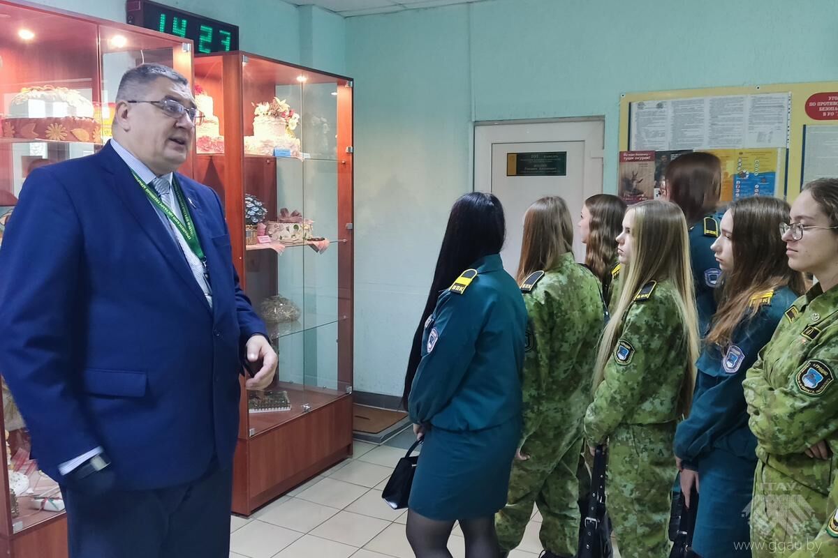 День открытых дверей ИТФ
