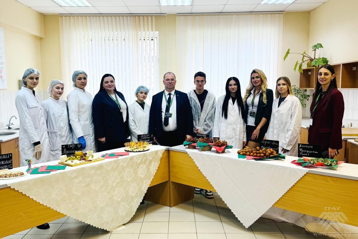 День открытых дверей на инженерно-технологическом факультете
