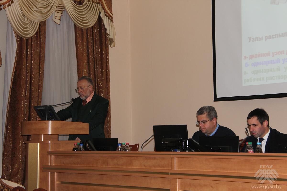 Научно-технический прогресс в сельскохозяйственном производстве