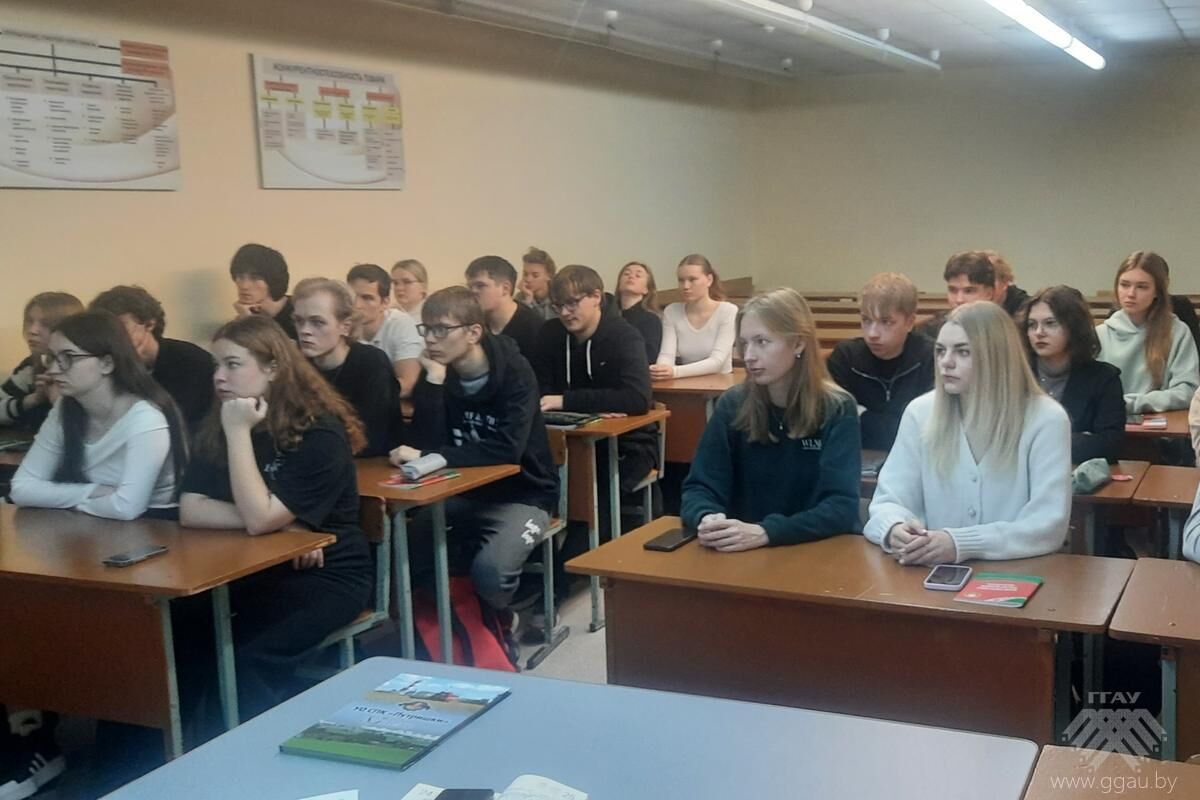 Взаимодействие с филиалом кафедры