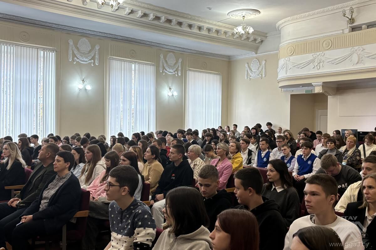 О профориентационной поездке в Лиду