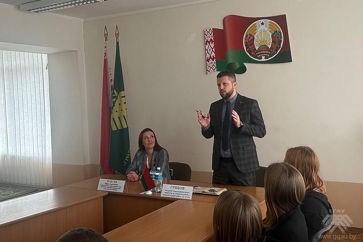 Будущее начинается сегодня