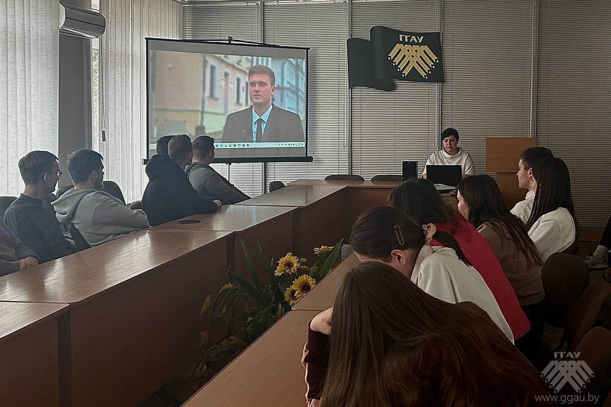 Будущее начинается сегодня