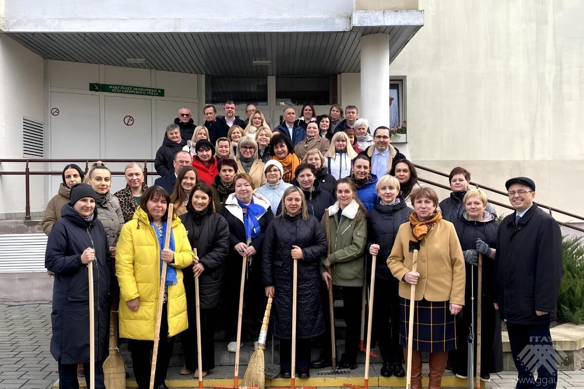 Год благоустройства