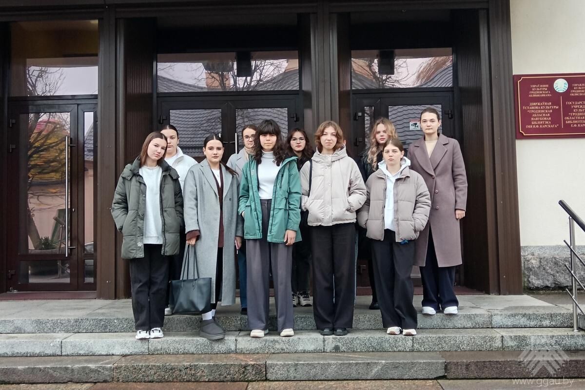 Первый шаг к науке