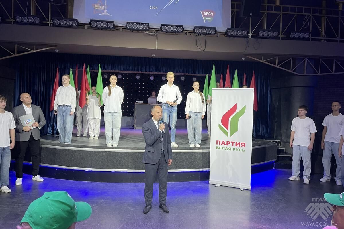 Молодые специалисты заняли второе место в интеллектуально-творческой игре «Моя родная Беларусь»