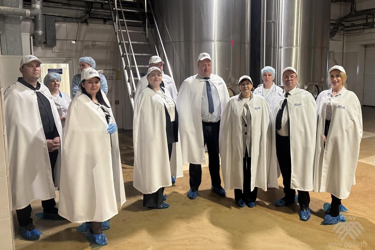 Профориентация на Милиде