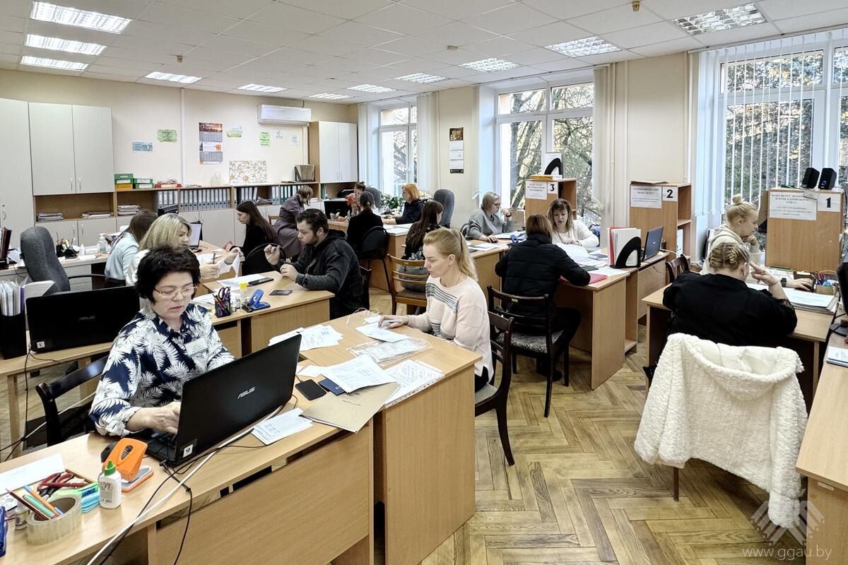 Старт приёмной кампании на заочную форму обучения