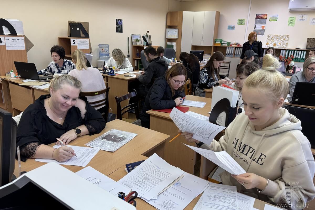 Старт приёмной кампании на заочную форму обучения