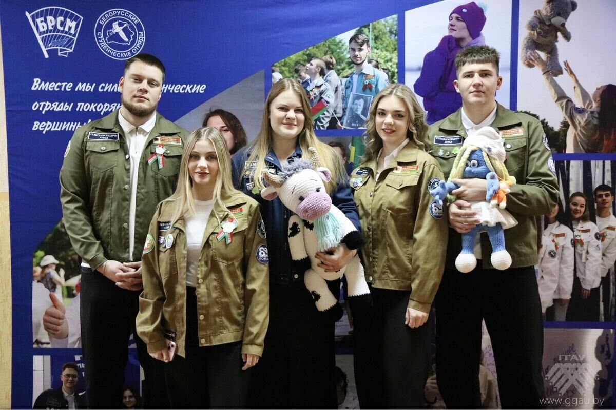 ГГАУ среди лучших