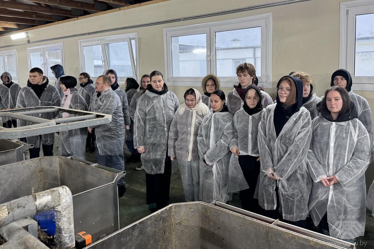 Наука и практика в образовательном процессе будущих ветеринаров