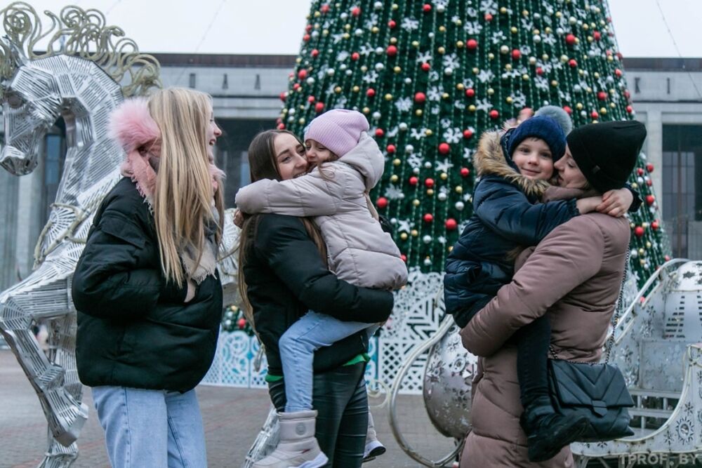 Беларусь в международных рейтингах: комфорт для материнства и детства
