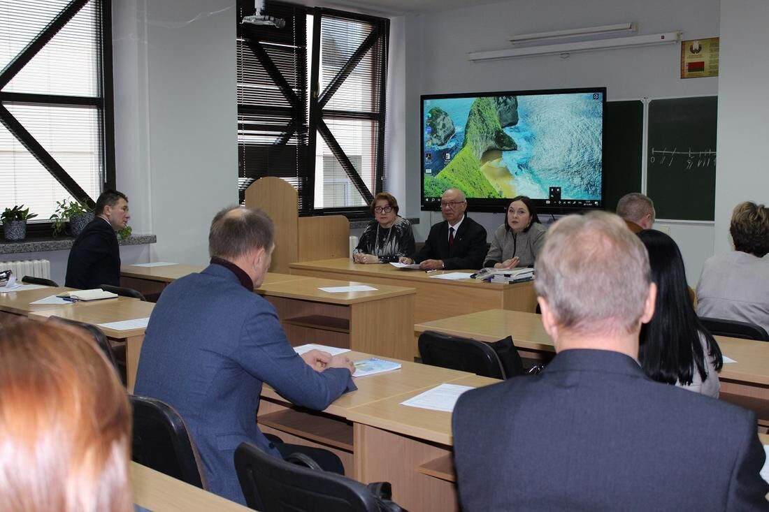 Реализация непрерывного обучения профессиональной деятельности