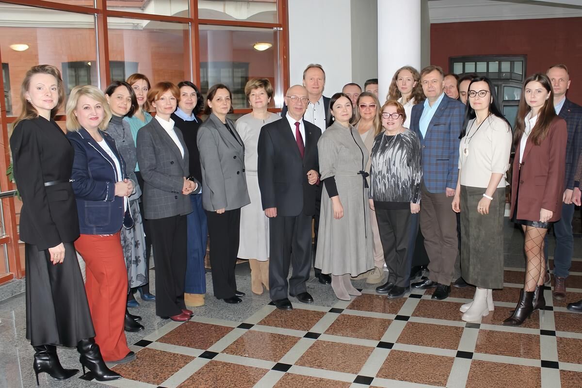 Реализация непрерывного обучения профессиональной деятельности