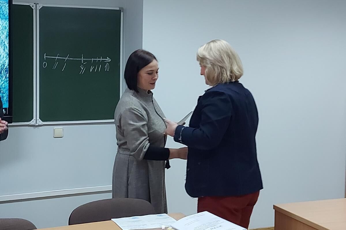 Реализация непрерывного обучения профессиональной деятельности