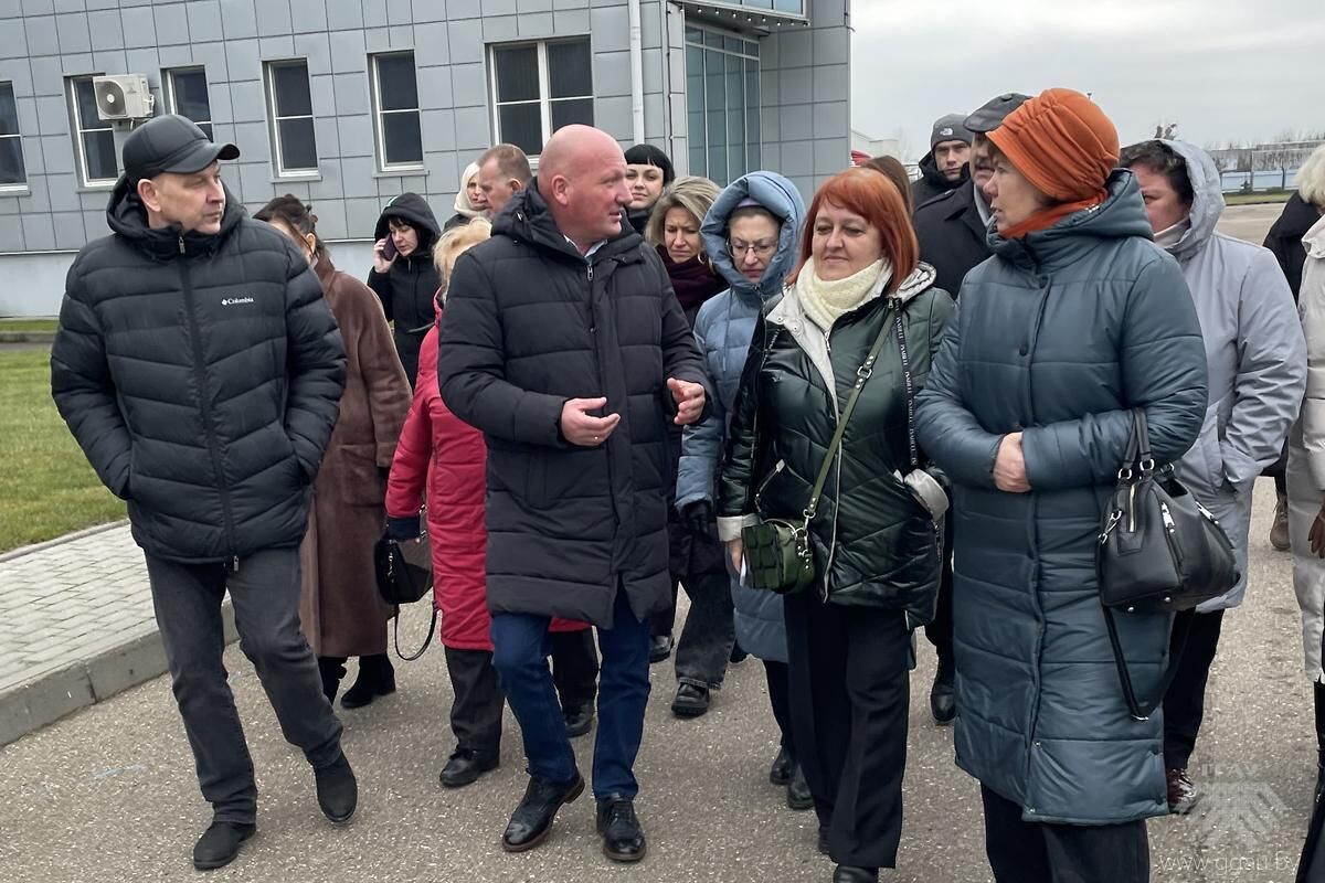 Производственная стажировка