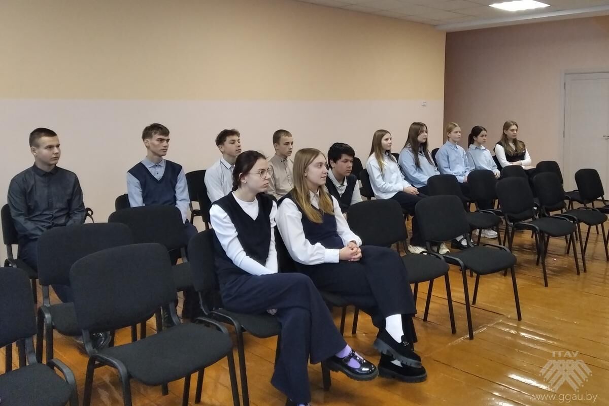 Профориентация в школах г. Дятлово и Дятловского района