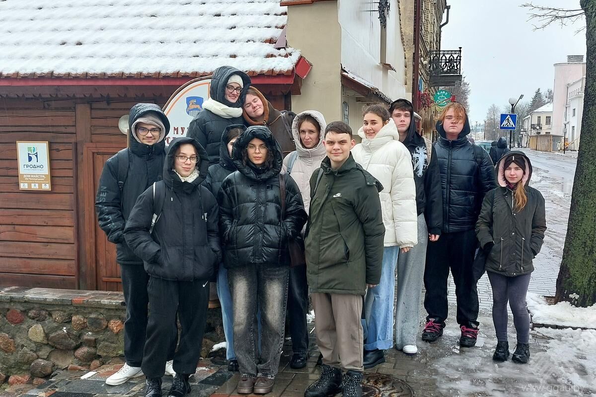 Знакомство с наследием: от Тызенгауза до Богдановича