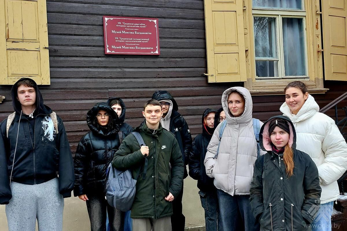 Знакомство с наследием: от Тызенгауза до Богдановича