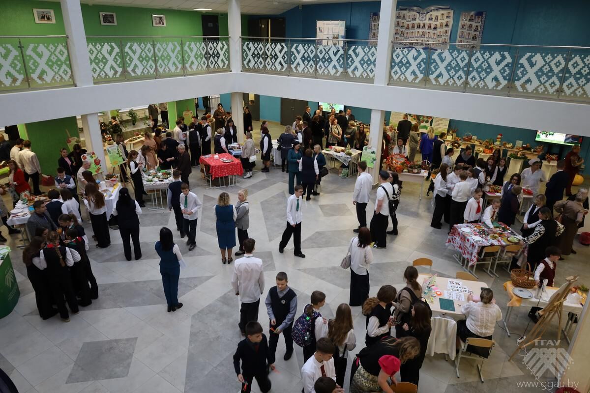 Информационно-образовательный проект о ценности овощей в здоровом питании