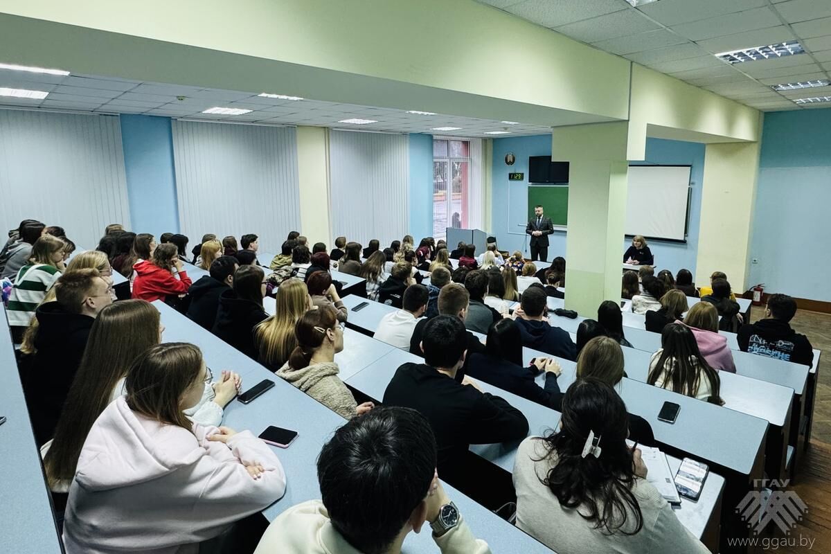 Университет видит таланты