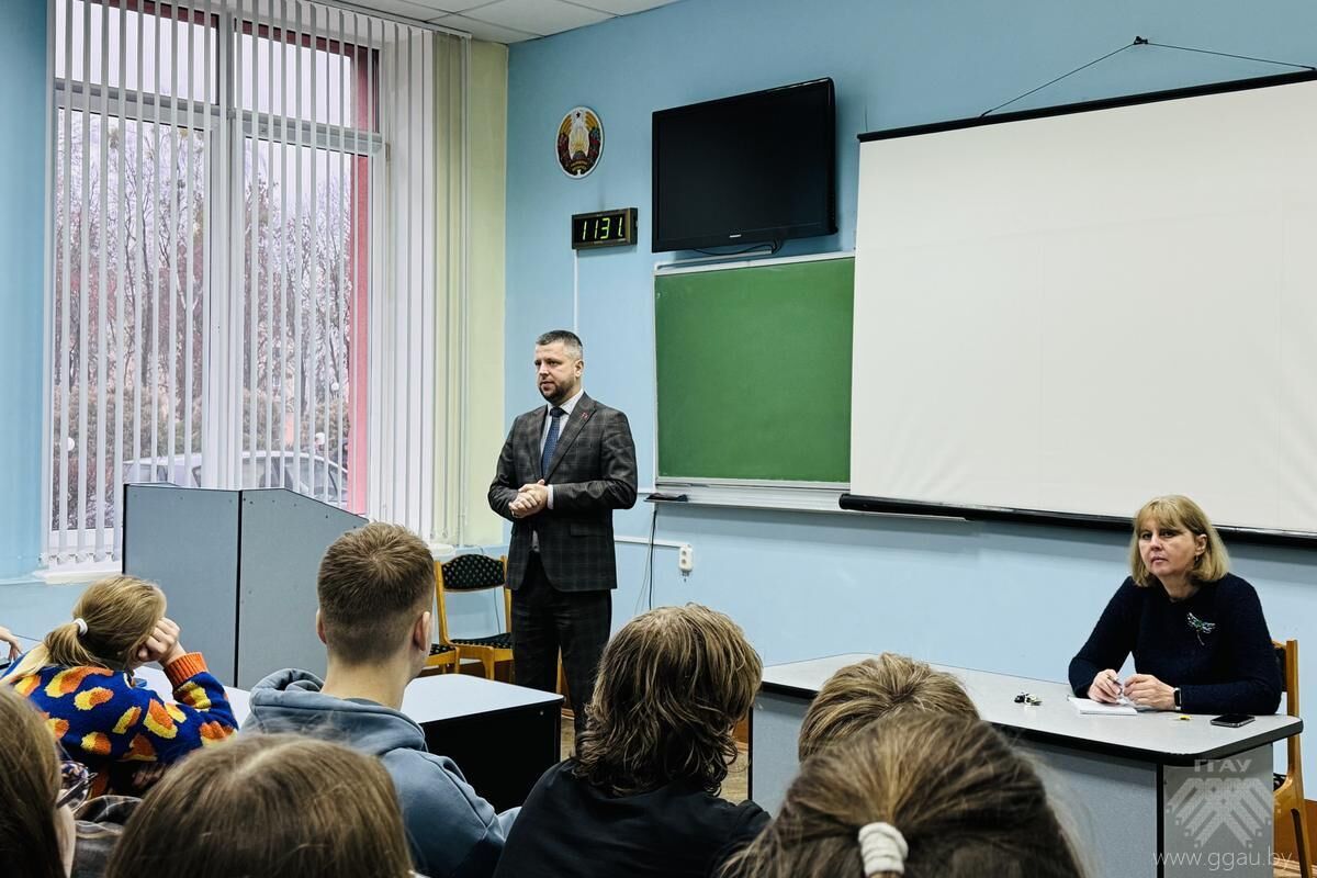 Университет видит таланты