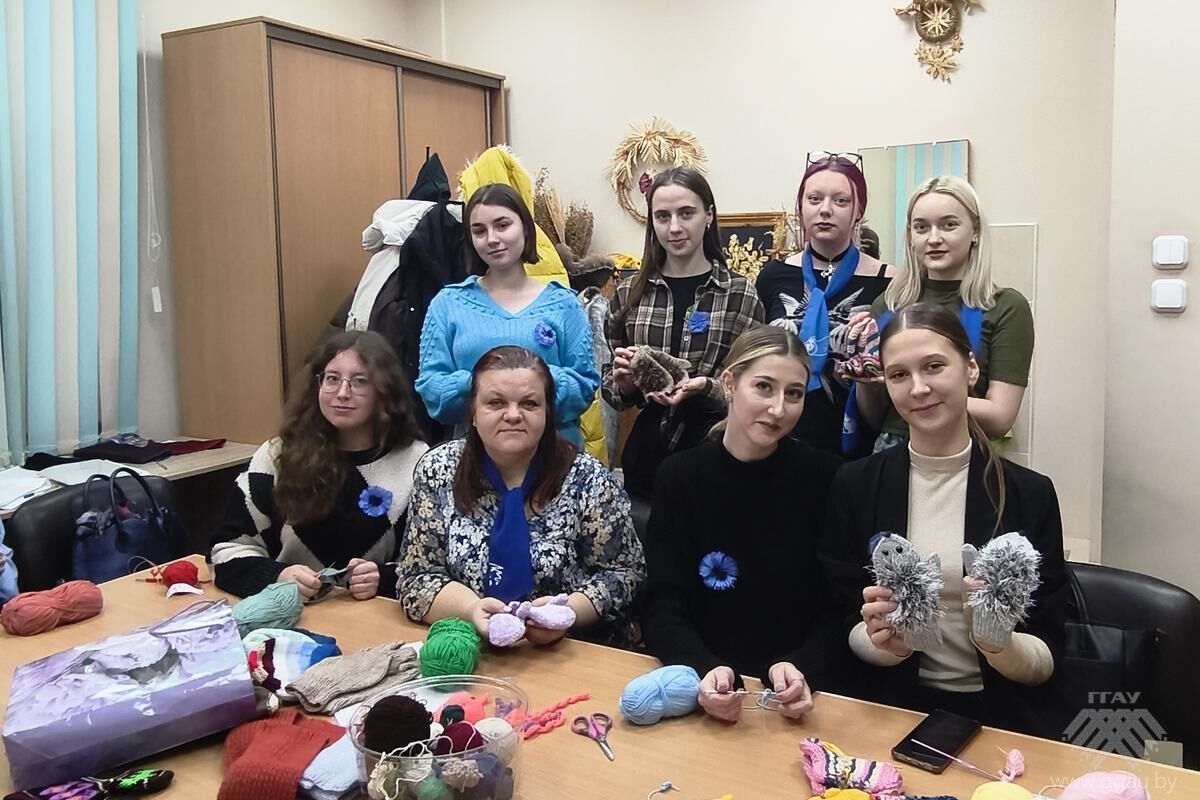 Предновогодние хлопоты