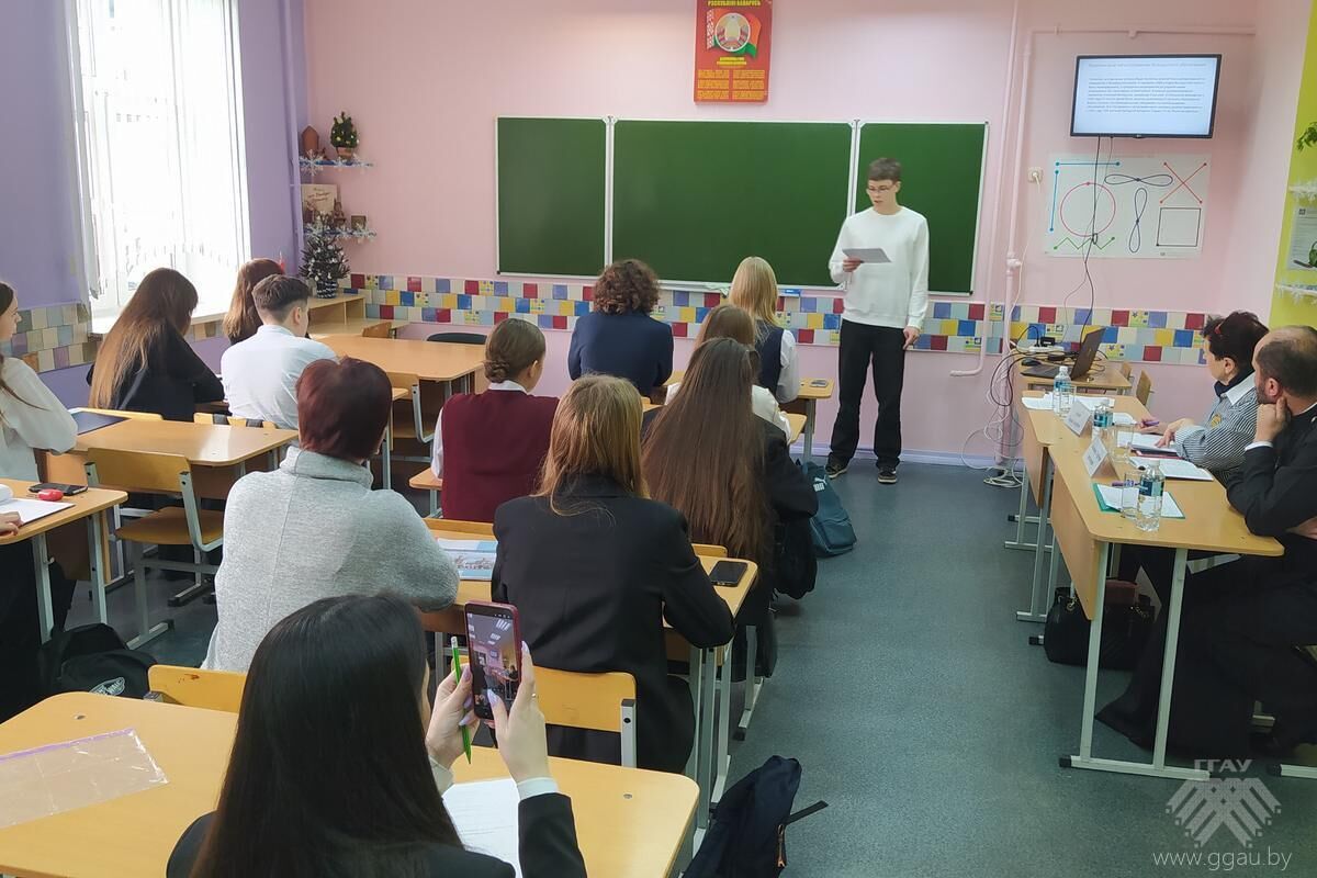 Участие в Коложских чтениях