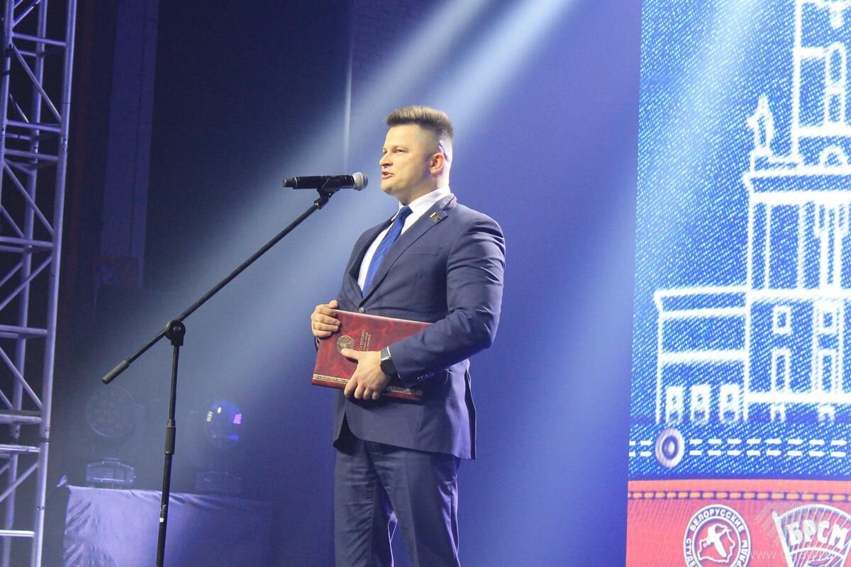 «Поречанка» и «Авангард» – гордость студенческого движения Беларуси!