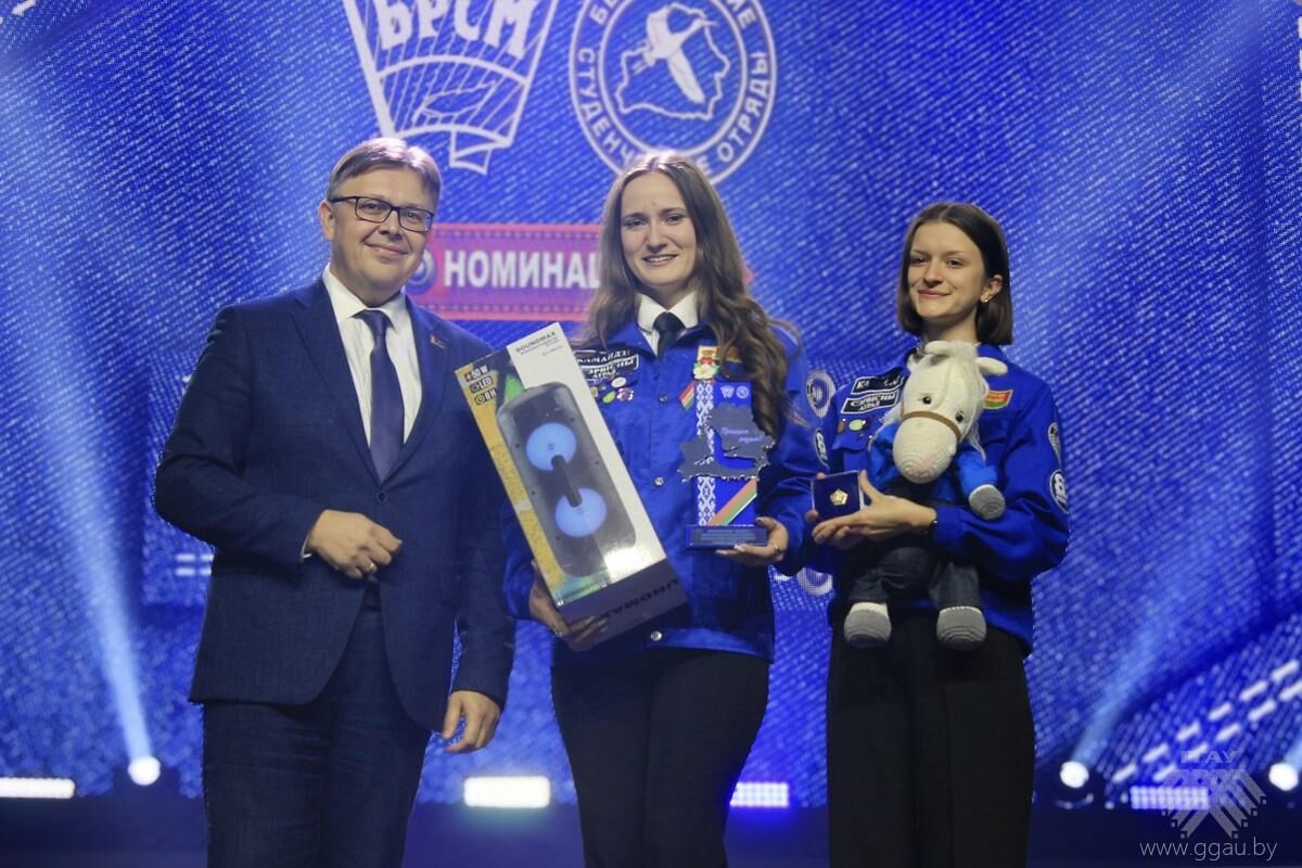 «Поречанка» и «Авангард» – гордость студенческого движения Беларуси!