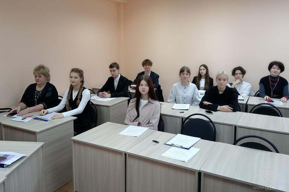 Участие в Коложских чтениях