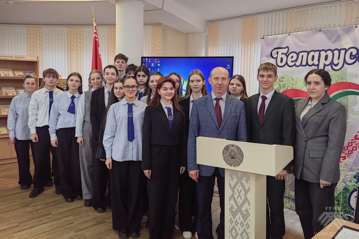 Беседы о профессии