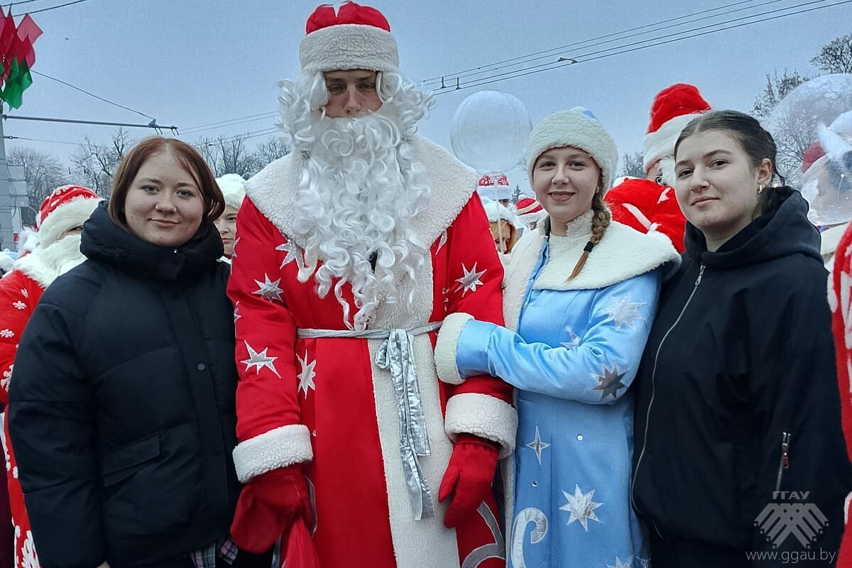 Праздник к нам приходит!