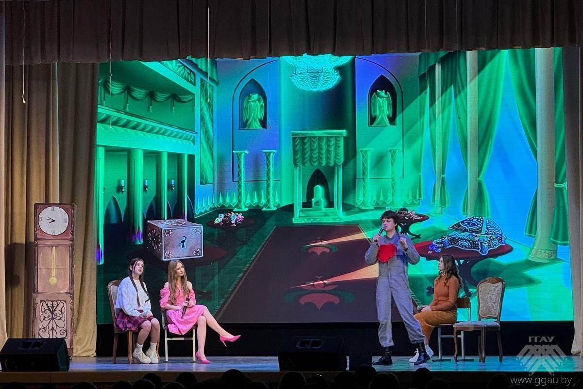 Добро начинается с тебя