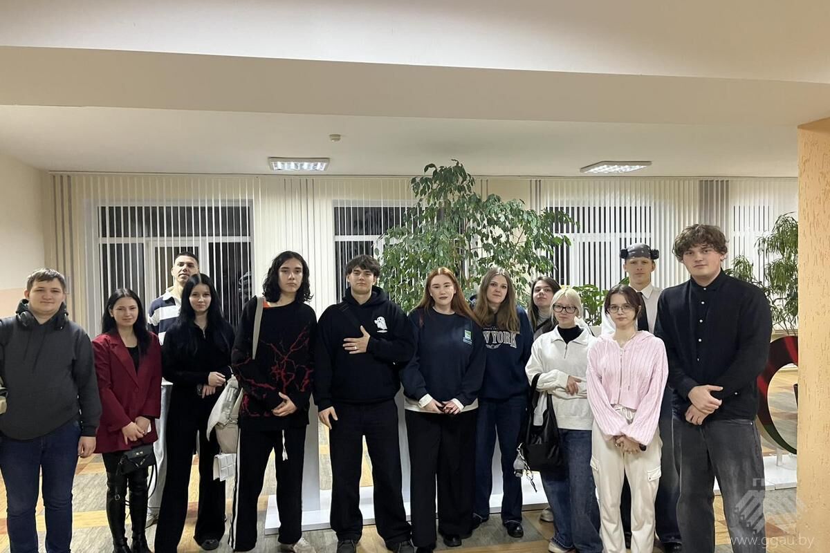 Добро начинается с тебя