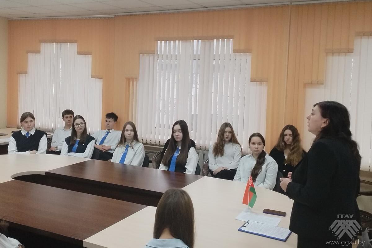 Поддержка талантливой и одаренной молодежи