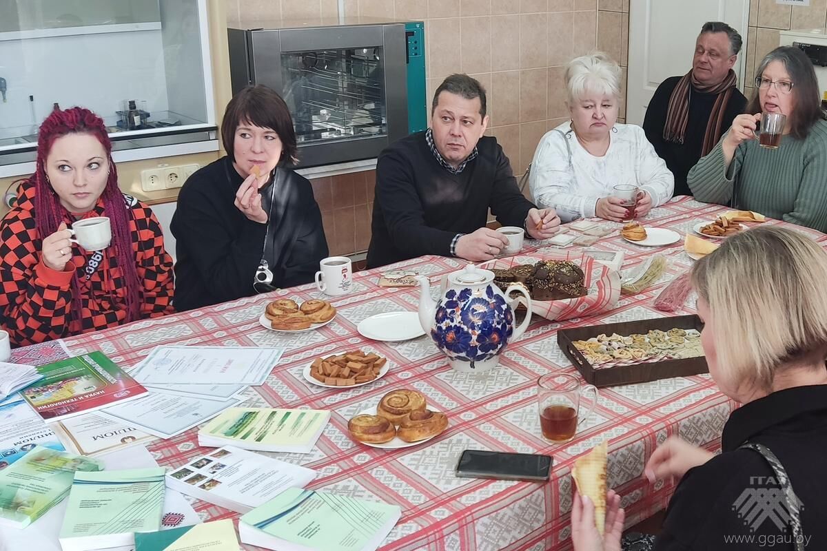 Родительский день на инженерно-технологическом факультете