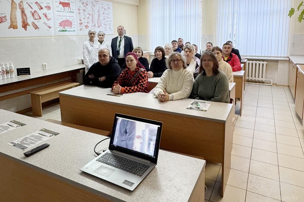 Родительский день на инженерно-технологическом факультете