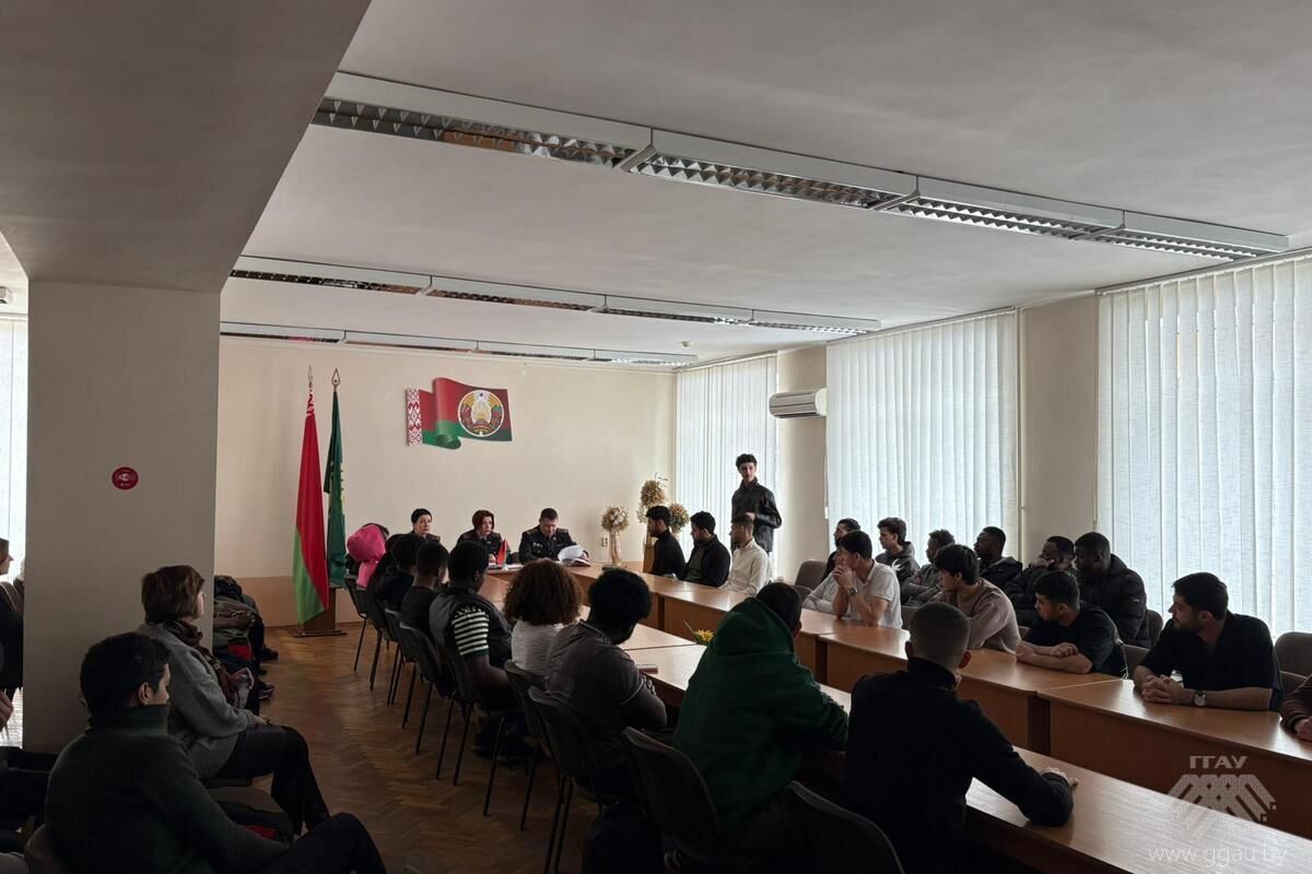 Открытое слушание по вопросу о высылке иностранного гражданина