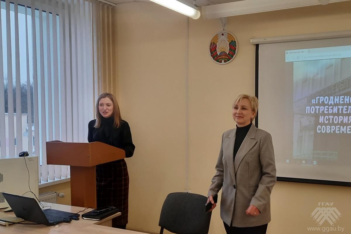 Кооперация Гродненщины: новый опыт для будущих аграриев