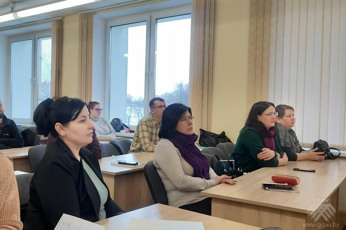 Кооперация Гродненщины: новый опыт для будущих аграриев