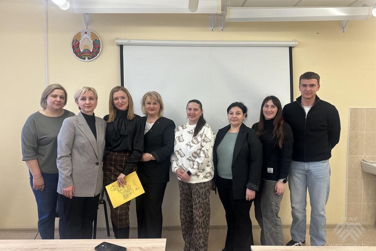 Кооперация Гродненщины: новый опыт для будущих аграриев