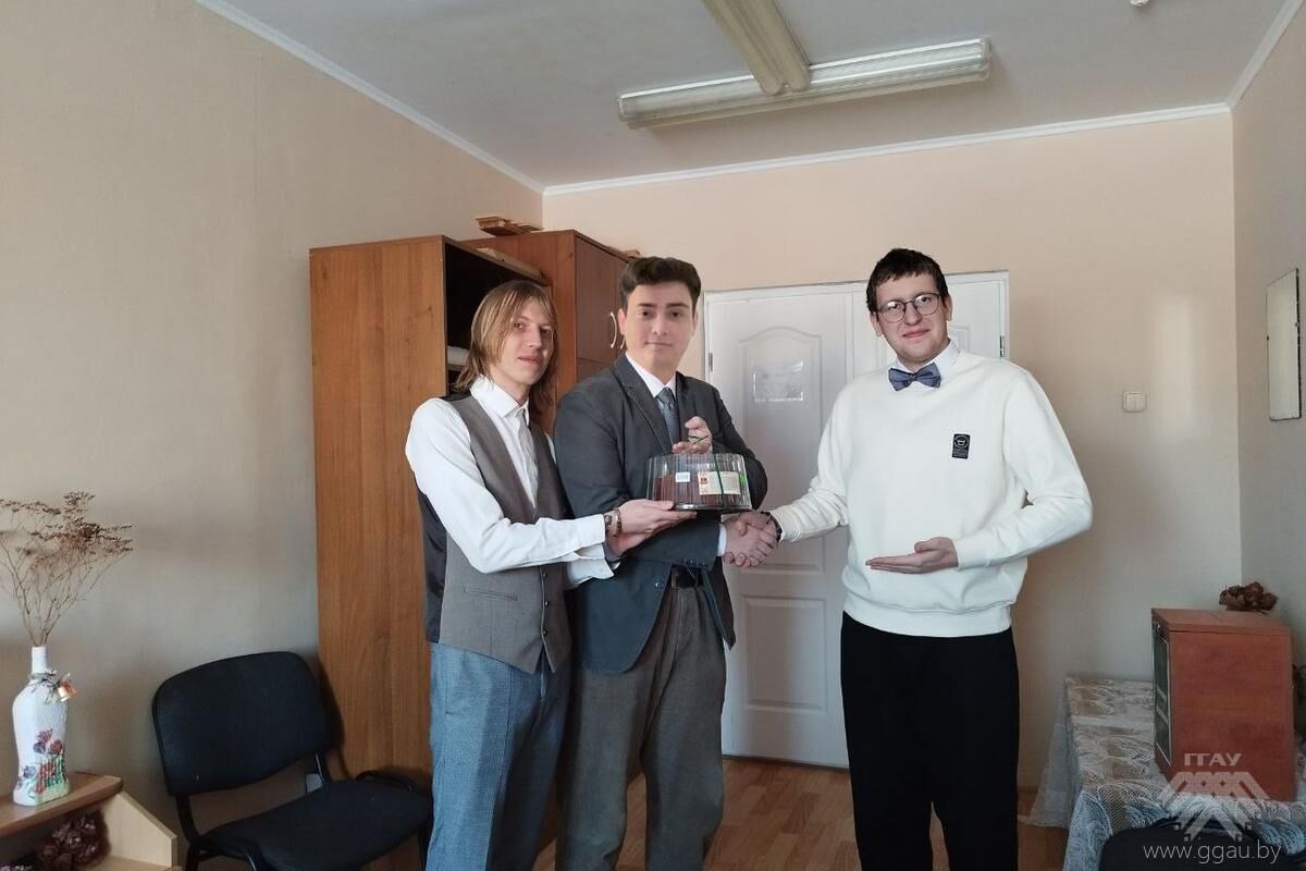 Подведены итоги конкурса «Лучший блок» в общежитии №7