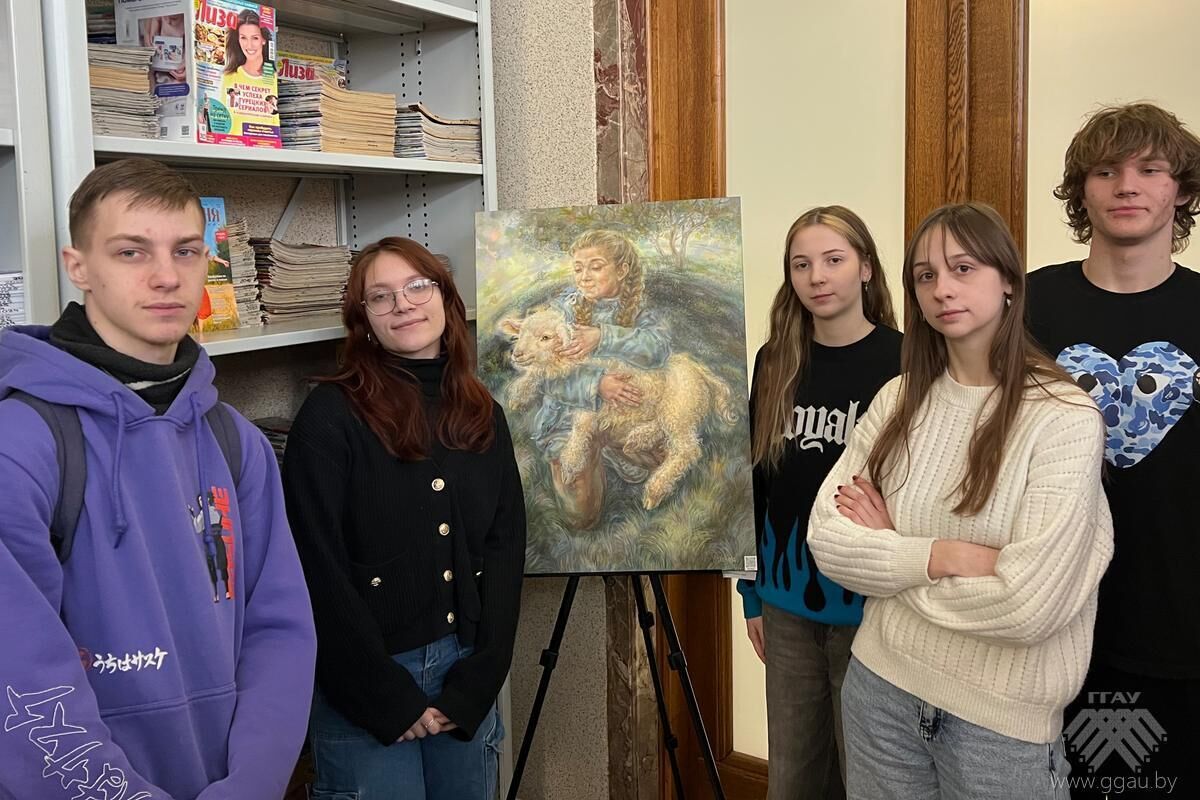 Волшебный мир художницы Снежаны Витецкой