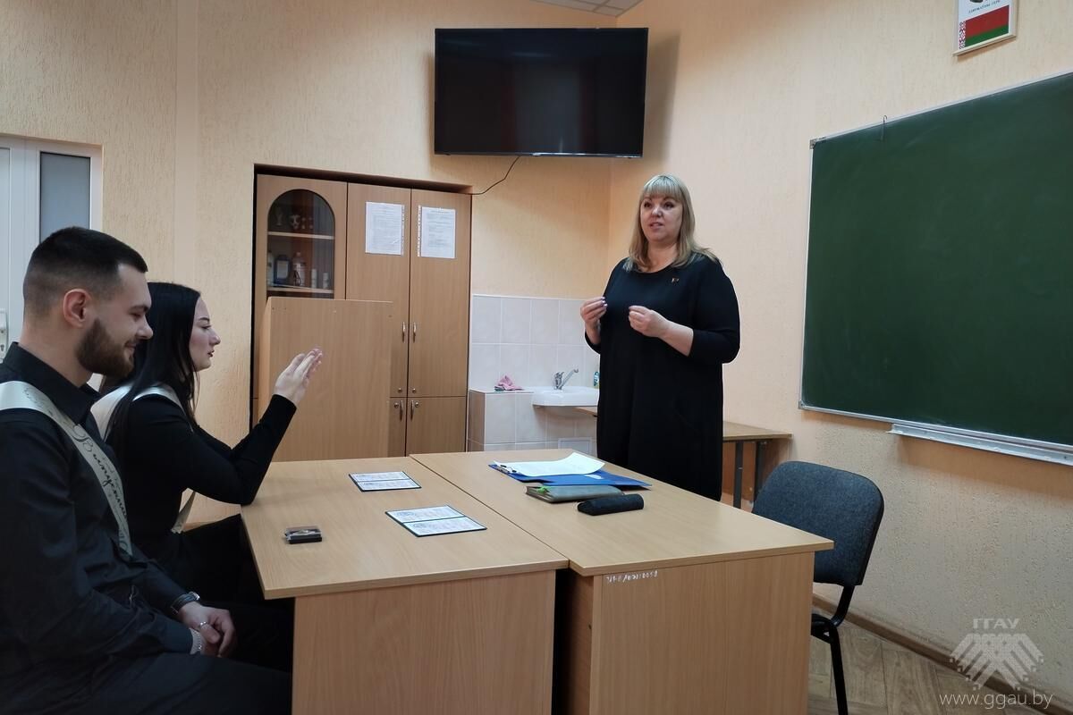 Торжественное вручение дипломов врача ветеринарной медицины