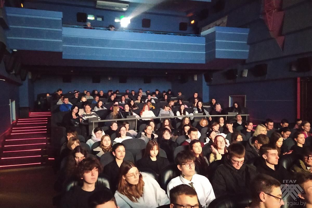 «Душа защитника»: прикосновение к истории через кино