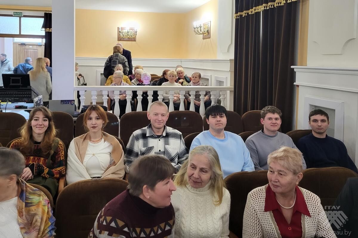 Трубят трубы Городенские