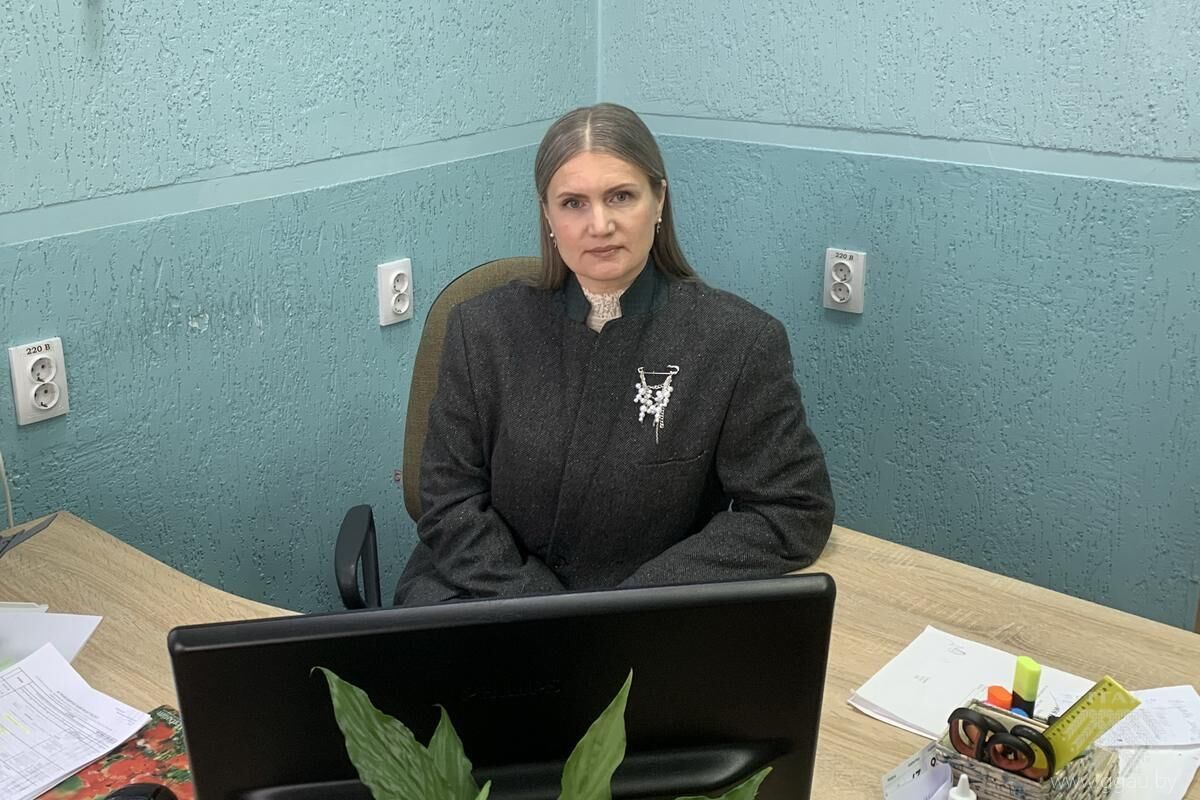 Ярошевич Елена Викторовна