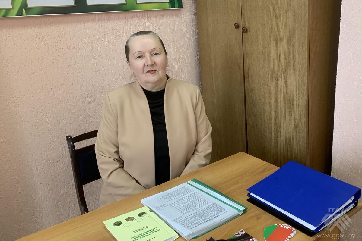 Корзун Ольга Сергеевна