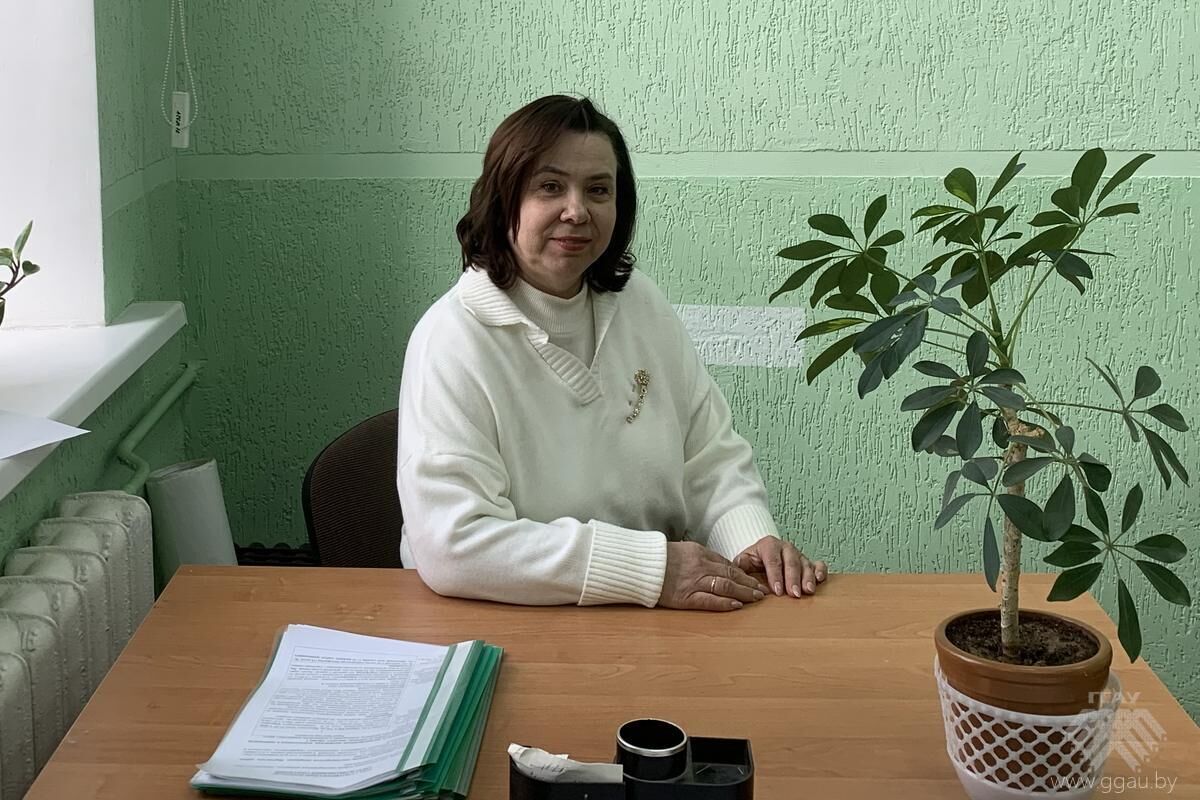 Белоус Оксана Анатольевна